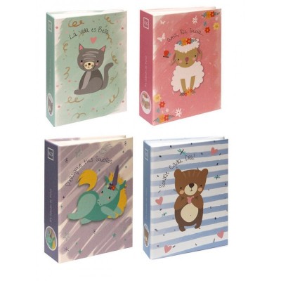 Album 13x18-100 fotos  / Bebe Vgo