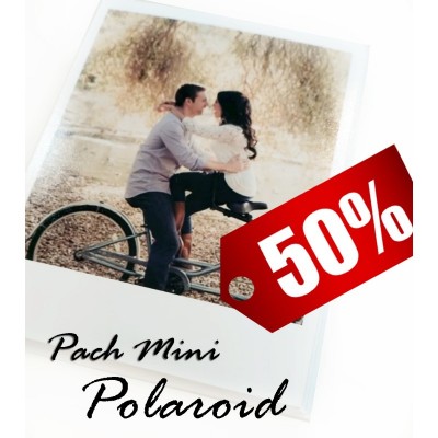 Pack de 100 MIni   Polaroid